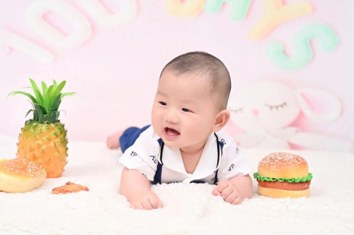 昭通宝宝手上小红点